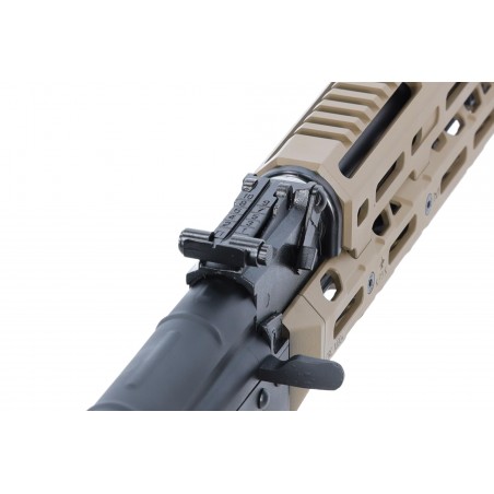 Karabinek ASG Specna Arms x KPYK SA-PJ14 PRIME™ Aster II ETU BLDC™ Half-Tan