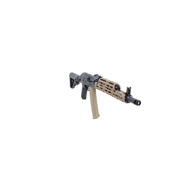 Karabinek ASG Specna Arms x KPYK SA-PJ14 PRIME™ Aster II ETU BLDC™ Half-Tan