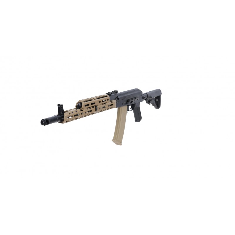 Karabinek ASG Specna Arms x KPYK SA-PJ14 PRIME™ Aster II ETU BLDC™ Half-Tan