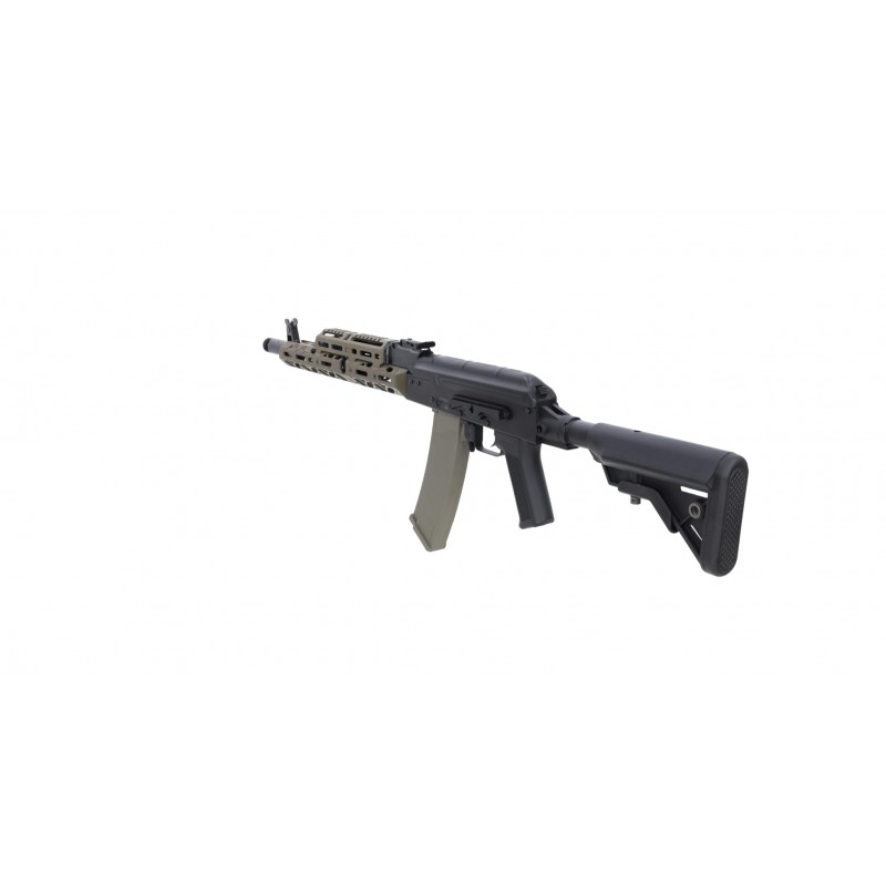 Karabinek ASG Specna Arms x KPYK SA-PJ14 PRIME™ Aster II ETU BLDC™ Oliwkowy