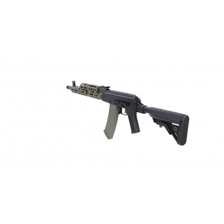 Karabinek ASG Specna Arms x KPYK SA-PJ14 PRIME™ Aster II ETU BLDC™ Oliwkowy
