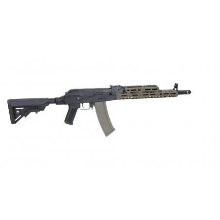 Karabinek ASG Specna Arms x KPYK SA-PJ14 PRIME™ Aster II ETU BLDC™ Oliwkowy