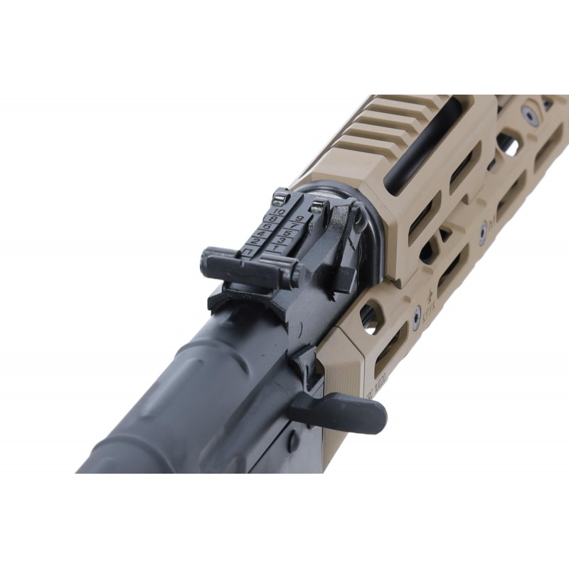 Karabinek ASG Specna Arms x KPYK SA-PJ15 PRIME™ Aster II ETU BLDC™ Half-Tan