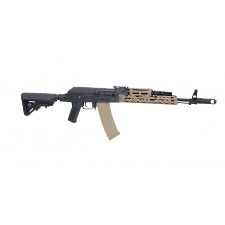 Karabinek ASG Specna Arms x KPYK SA-PJ15 PRIME™ Aster II ETU BLDC™ Half-Tan