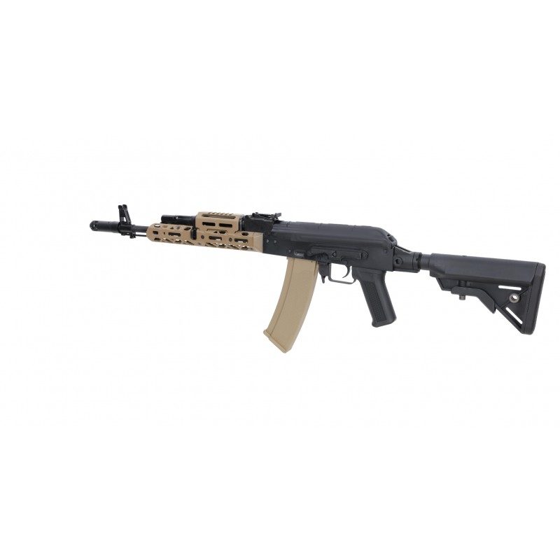 Karabinek ASG Specna Arms x KPYK SA-PJ15 PRIME™ Aster II ETU BLDC™ Half-Tan
