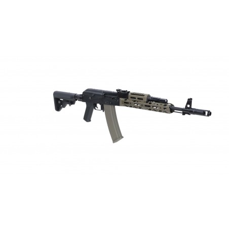 Karabinek ASG Specna Arms x KPYK SA-PJ15 PRIME™ Aster II ETU BLDC™ Oliwkowy