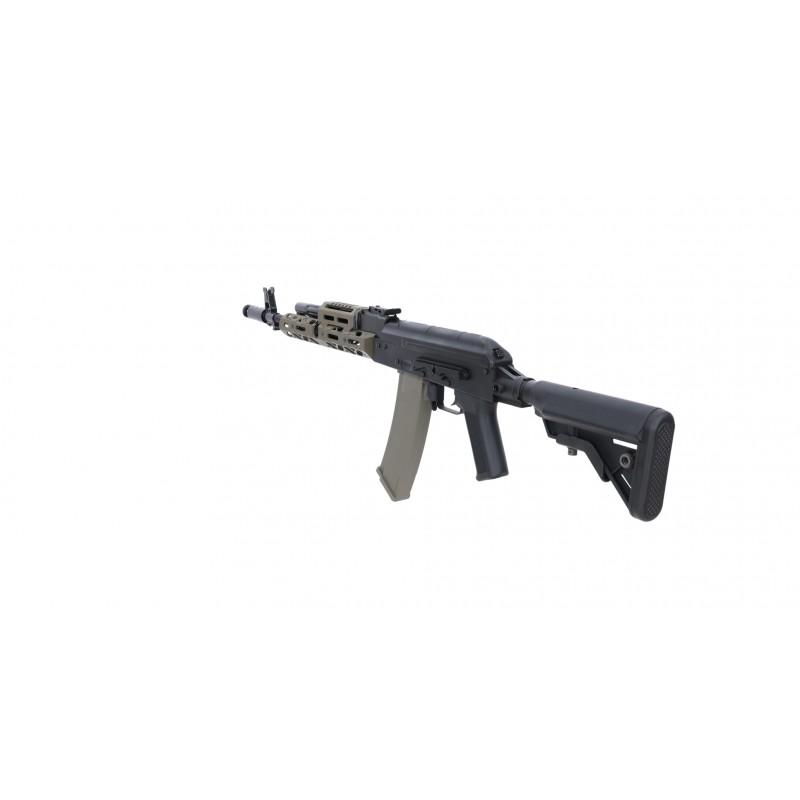 Karabinek ASG Specna Arms x KPYK SA-PJ15 PRIME™ Aster II ETU BLDC™ Oliwkowy