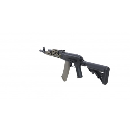 Karabinek ASG Specna Arms x KPYK SA-PJ15 PRIME™ Aster II ETU BLDC™ Oliwkowy