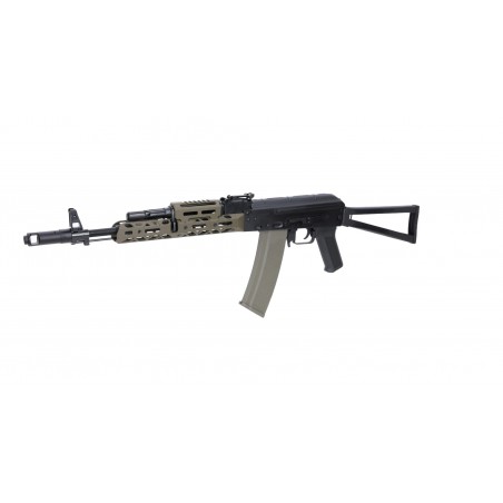Karabinek ASG Specna Arms x KPYK SA-PJ13 PRIME™ Aster ETU BLDC™ Oliwkowy