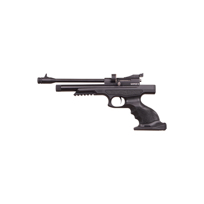 Pistolet wiatrówka Niksan Defence Serpent-S 4.5 mm