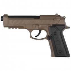 Pistolet wiatrówka Niksan Defence NKS CP92 Tan 4.5 mm
