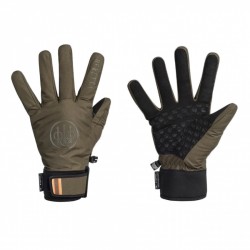 Rękawiczki męskie Beretta Waterproof Gloves zielone