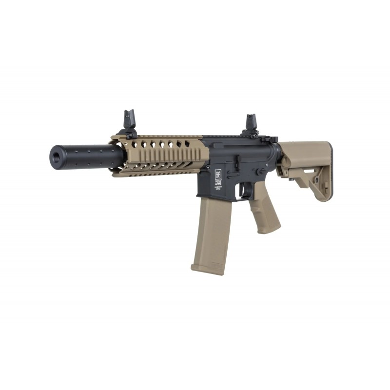 Karabinek ASG Specna Arms SA-C11 CORE™ HAL ETU™ Gen.2 Half-Tan