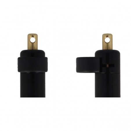 Kubotan z gazem OC ASP Palm Defender 4.5" Black (54954)