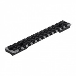 Szyna Recknagel do Remington 700 0 MOA krótka 57050-0012