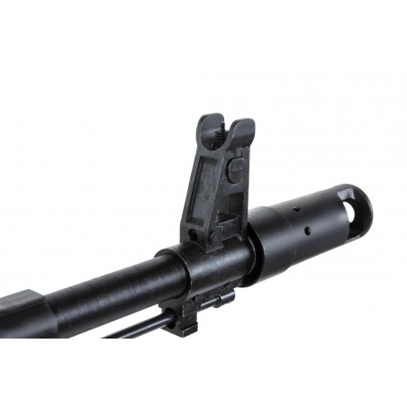 Karabinek ASG Specna Arms SA-PJ11 Prime™ Aster V3 SE ETU z silnikiem bezszczotkowym Śliwkowy