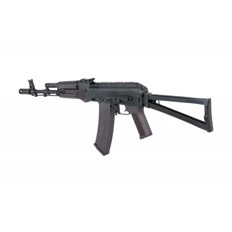 Karabinek ASG Specna Arms SA-PJ11 Prime™ Aster V3 SE ETU z silnikiem bezszczotkowym Śliwkowy