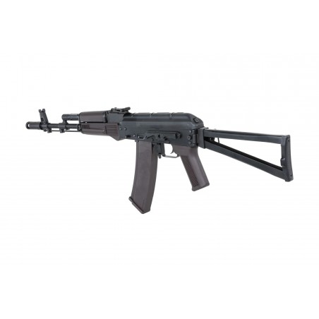 Karabinek ASG Specna Arms SA-PJ11 Prime™ Aster V3 SE ETU z silnikiem bezszczotkowym Śliwkowy