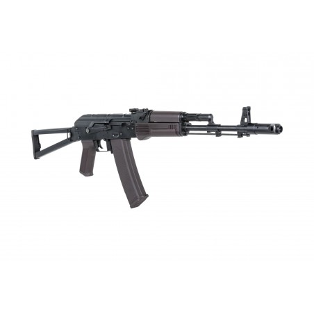 Karabinek ASG Specna Arms SA-PJ11 Prime™ Aster V3 SE ETU z silnikiem bezszczotkowym Śliwkowy
