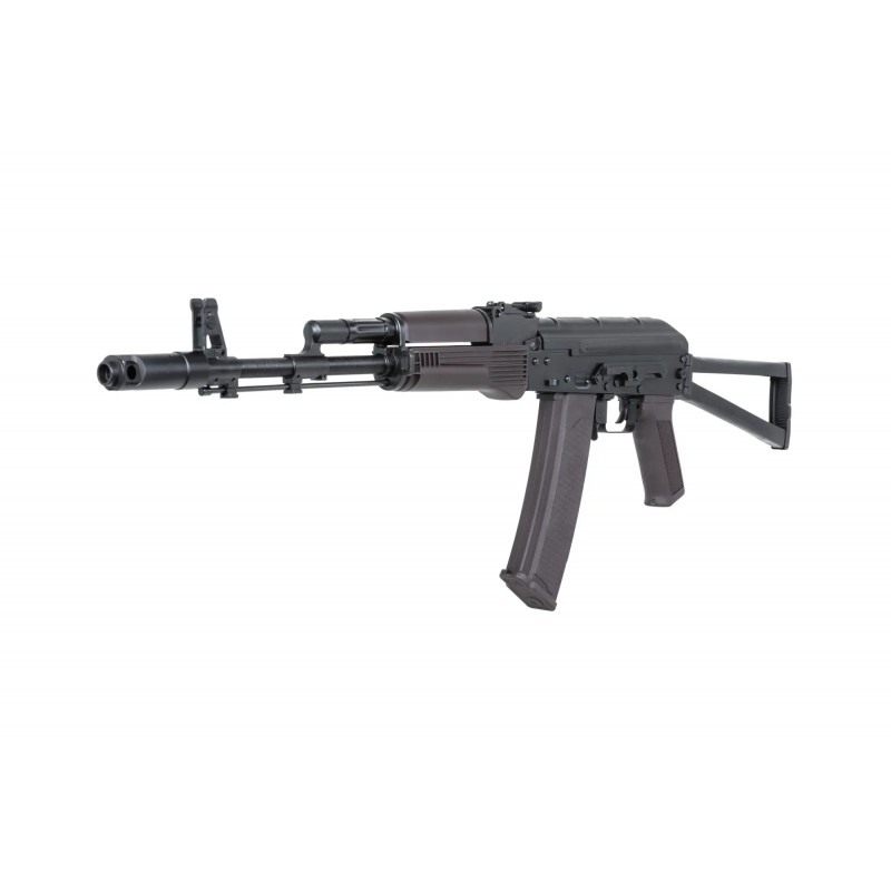 Karabinek ASG Specna Arms SA-PJ11 Prime™ Aster V3 SE ETU z silnikiem bezszczotkowym Śliwkowy