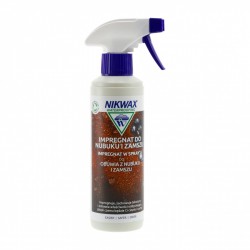 Nikwax NI-36 impregnat nubuk/welur spray 300 ml