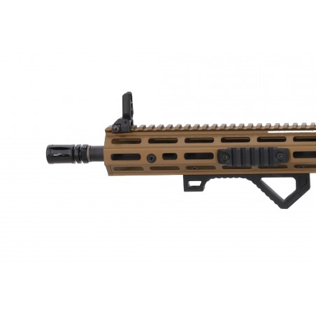 Karabinek ASG Specna Arms Daniel Defense® RIS III 12.5'' SA-E28 EDGE™ HAL 2™ ETU Gen. 2 Chaos Bronze