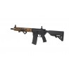 Karabinek ASG Specna Arms Daniel Defense® RIS III 12.5'' SA-E28 EDGE™ HAL 2™ ETU Gen. 2 Chaos Bronze