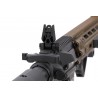 Karabinek ASG Specna Arms Daniel Defense® RIS III 12.5'' SA-E28 EDGE™ HAL 2™ ETU Gen. 2 Chaos Bronze