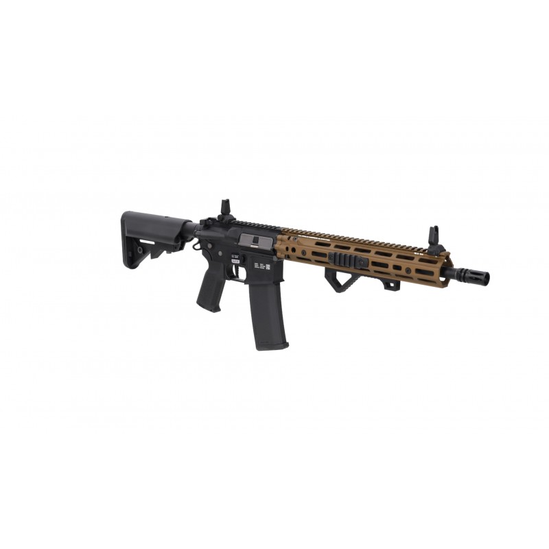 Karabinek ASG Specna Arms Daniel Defense® RIS III 12.5'' SA-E28 EDGE™ HAL 2™ ETU Gen. 2 Chaos Bronze