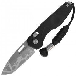 Zestaw Extrema Ratio Carry Box: nóż składany BFK EVO LE No 234/500, Czapka, Portfel, Carbon Card  (04.1000.0174/B-KIT)