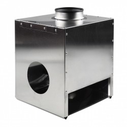 Przystawka do zimnego wędzenia INOX Borniak