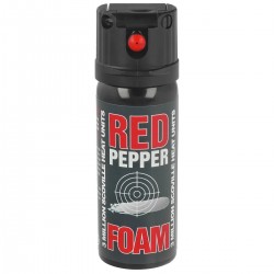 Gaz pieprzowy Sharg Graphite Foam 3mln SHU, Stream 50ml (11050-FS)