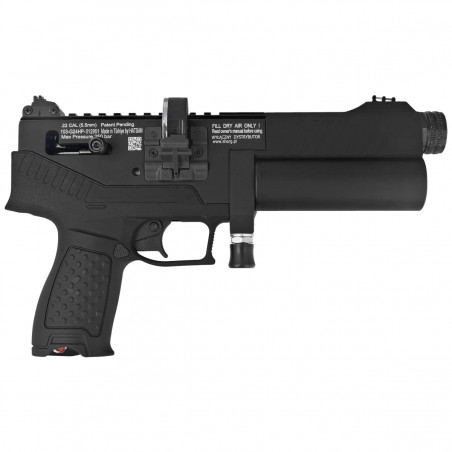 Pistolet wiatrówka PCP Hatsan Velox 6.35 mm