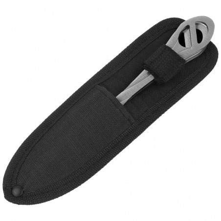 Noże do rzucania Martinez Albainox Set 3 Satin 3Cr13Mov (32754)