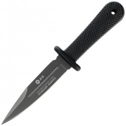 Nóż na szyję K25 Botero Neck Knife Black ABS, Titanium 7Cr17MoV (31898)