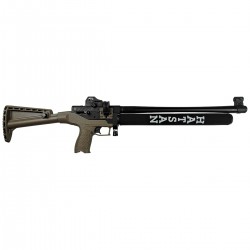 Hatsan Repex T50 FDE .50 cal - karabin RAM PCP na kule