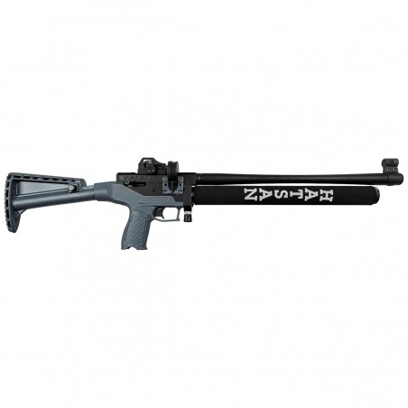 Hatsan Repex T50 Grey .50 cal - karabin RAM PCP na kule