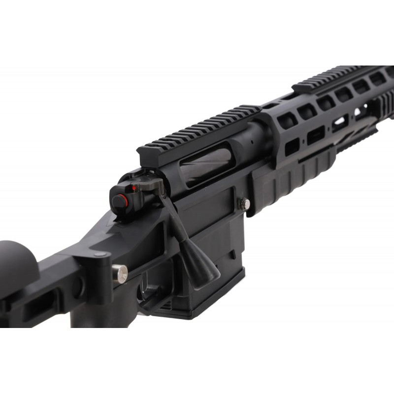 Karabin snajperski ASG Modify x Bear Paw T-5000 M Tactical ORSIS