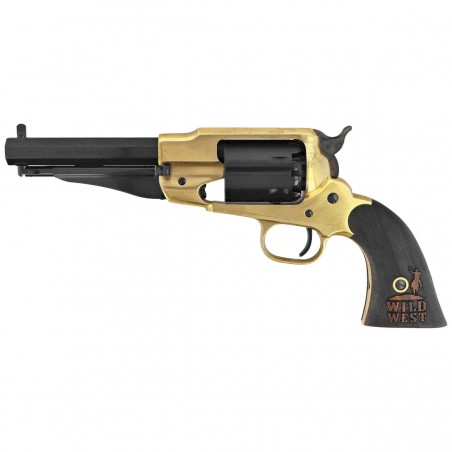 Rewolwer Pietta 1858 Remington New Model Army Texas Sheriff Wild West .44 (RGBSH44/WW)
