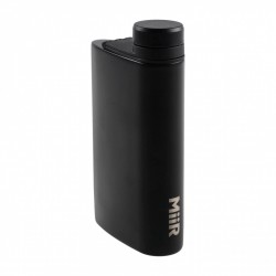 Piersiówka MiiR Aero Flask 236 ml - black