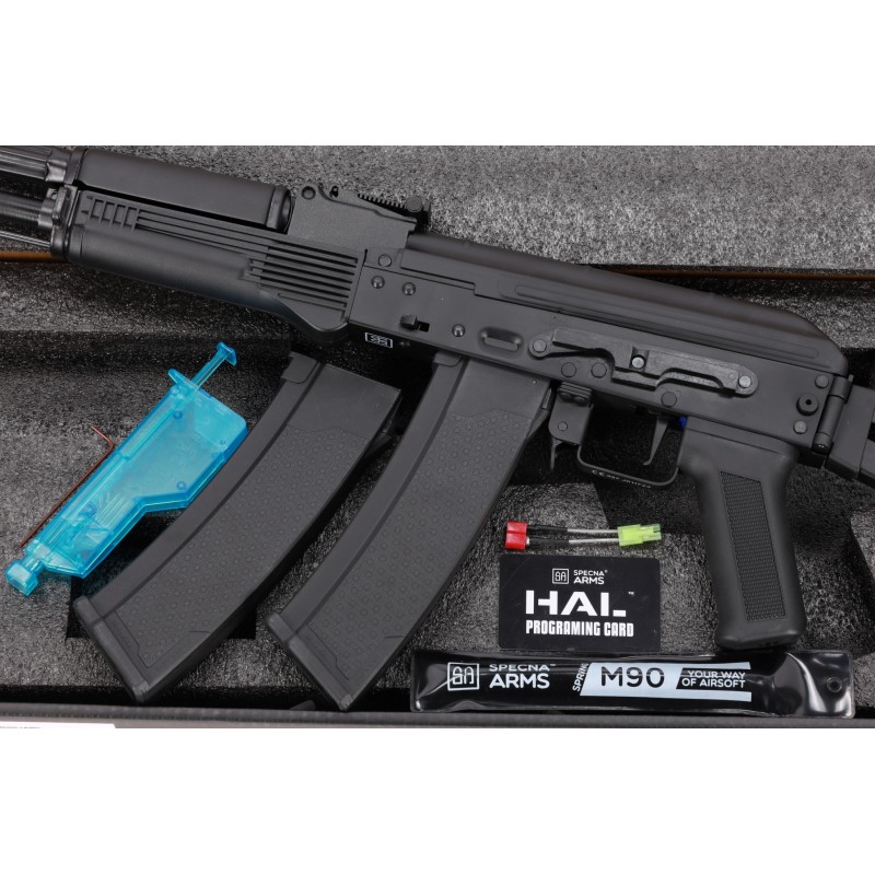 Karabinek ASG Specna Arms SA-J03 EDGE™ HAL™ ETU z komorą Magnus TDC