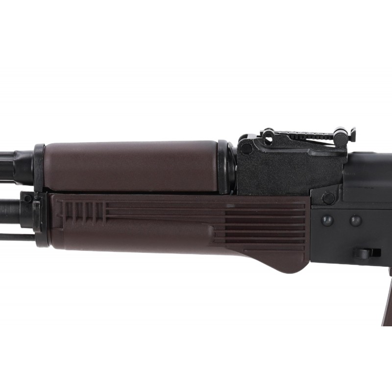 Karabinek ASG Specna Arms SA-J11 EDGE™ HAL™ ETU z komorą Magnus TDC Śliwkowy