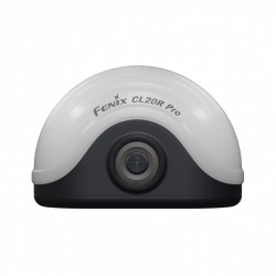 Lampa kempingowa Fenix CL20R PRO czarna