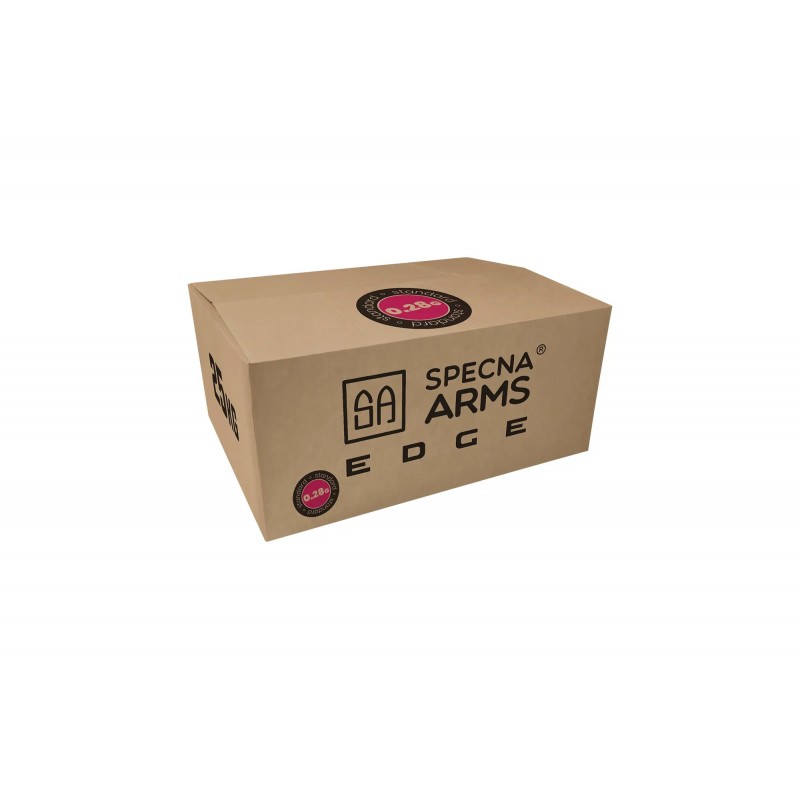 Kulki precyzyjne Specna Arms EDGE™ 0.28g - 25kg - białe