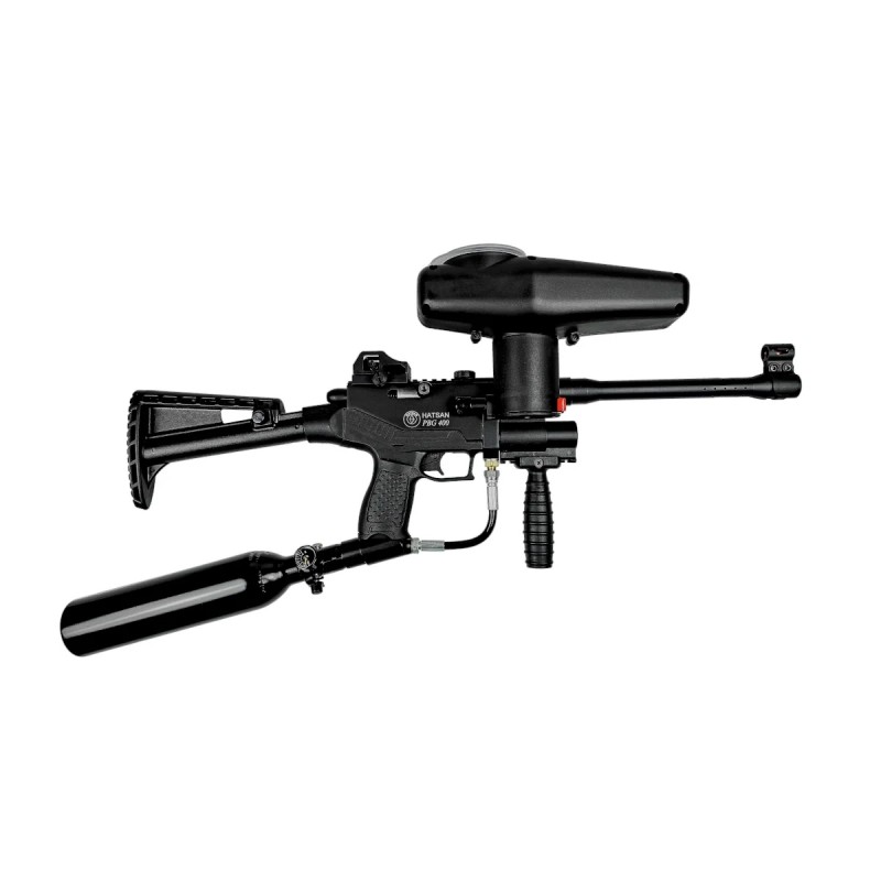 Karabin marker paintballowy PCP Hatsan PGB400 .68