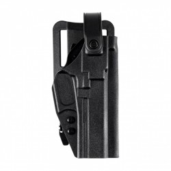 Kabura Doubletap OWB Strighter SLS z QLS VIS 100, czarna