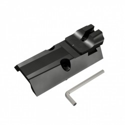 Płytka ze szczerbiną do pistoletów Canik TP9 ELITE...