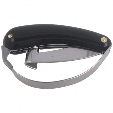 Nóż składany do znakowania Mikov Marking Knife Black ABS, Satin GR 1070 (239-OH-1)