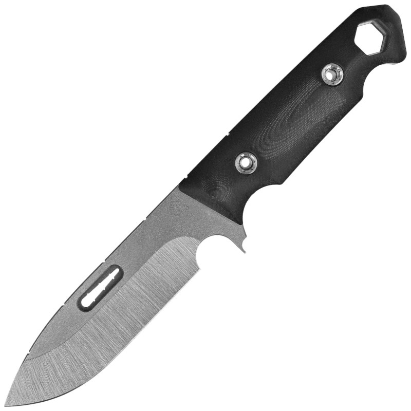 Nóż Medford STA Sniper PS Black G10, Std HW, Tumbled 3V (MK0703TQ-08KB-SPQ3-Q4)
