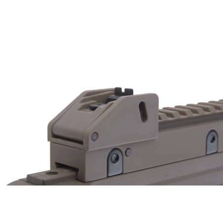 Replika karabinka SA-G11 KeyMod EBB - tan